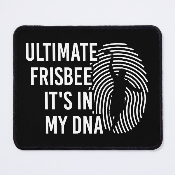 Item preview, Ultimate Frisbee It's In My DNA - Ultimate Frisbee designed and sold by T-shirt For You.