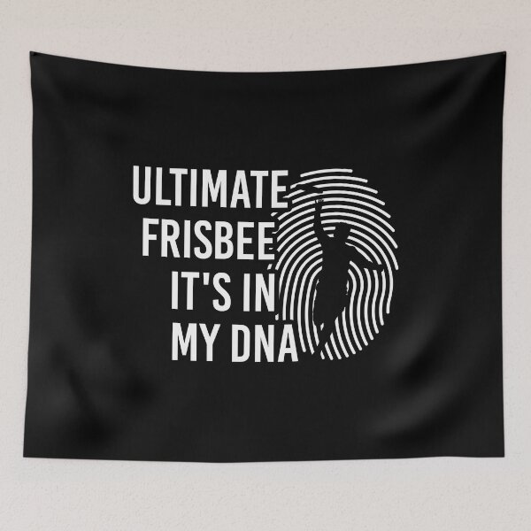 Item preview, Ultimate Frisbee It's In My DNA - Ultimate Frisbee designed and sold by T-shirt For You.