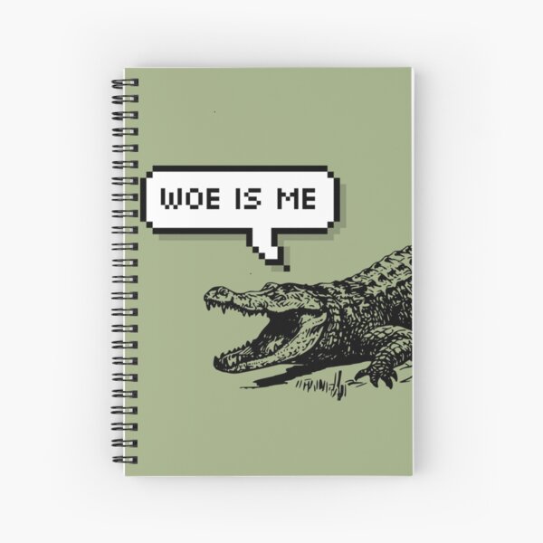 Mating call Spiral Notebook