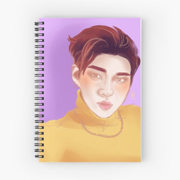 Item preview, Turtleneck Taekwoon | VIXX designed and sold by ichigobunny.