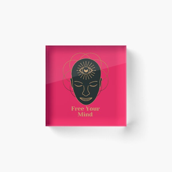 Item preview, Free Your Mind 2 designed and sold by FilmmakersPOV.