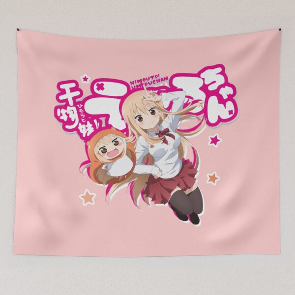 Item preview, Himouto! Umaru-chan designed and sold by Senfynez.