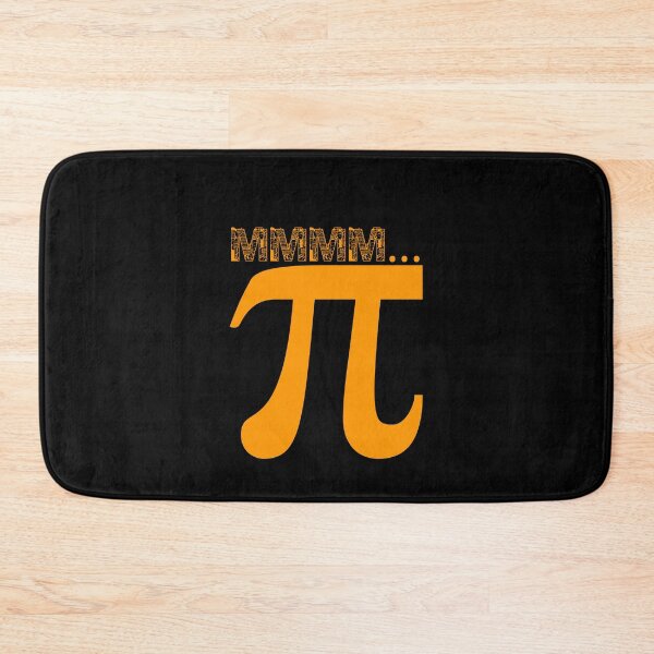 Item preview, Mmmm Pi Math T-Shirt Cool Tee designed and sold by LJ4EVER.