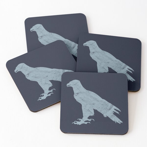 Item preview, Bird Of Prey (distressed design) designed and sold by siggyspatsky.