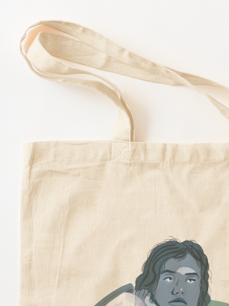 Alternate view of Kristian Zenz: Time Doesn't Wait Tote Bag