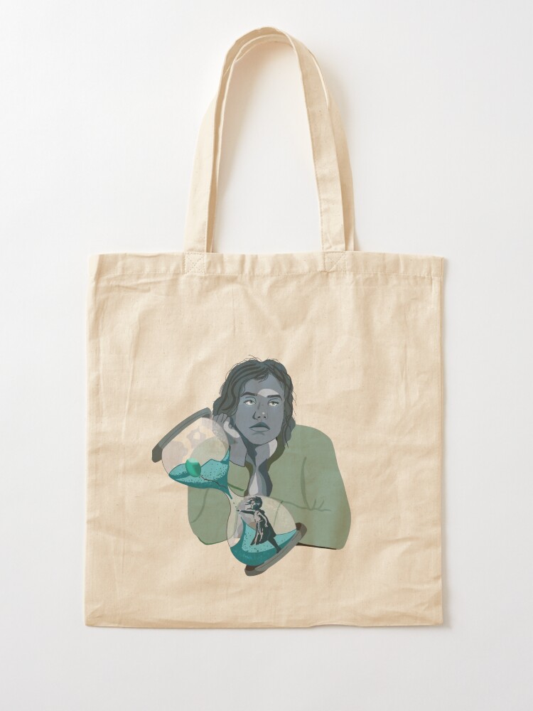 Alternate view of Kristian Zenz: Time Doesn't Wait Tote Bag