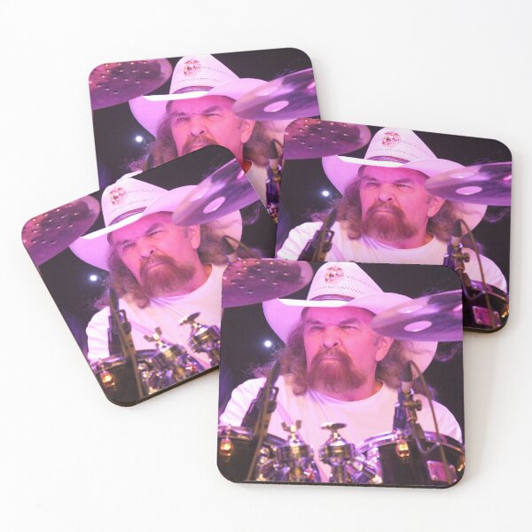 Item preview, Artimus Pyle Photograph designed and sold by ConcertImages.