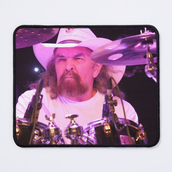 Item preview, Artimus Pyle Photograph designed and sold by ConcertImages.