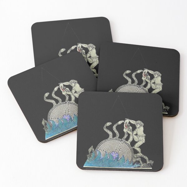 Item preview, Kristian Zenz: Deadly Grievances Hydra  designed and sold by KristianZenz.