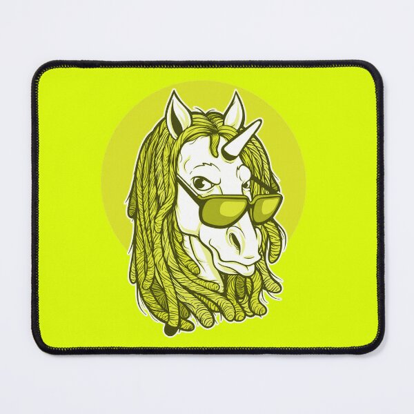 Item preview, Licorne rasta soleil designed and sold by Solarman.