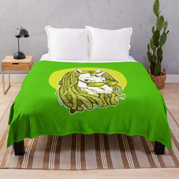 Item preview, Licorne rasta soleil designed and sold by Solarman.