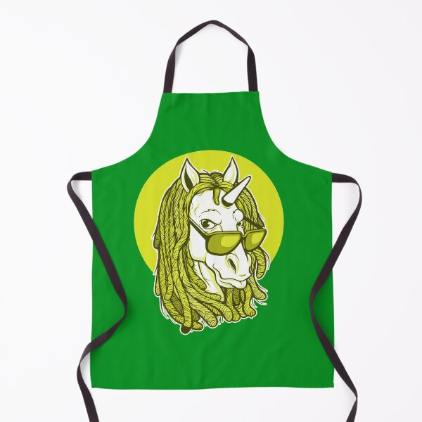 Item preview, Licorne rasta soleil designed and sold by Solarman.