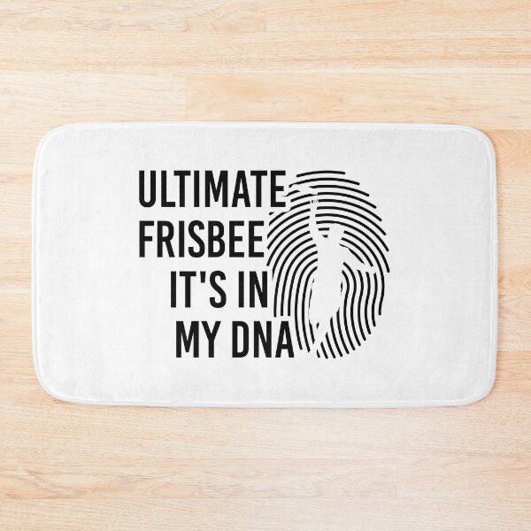 Item preview, Ultimate Frisbee It's In My DNA - Funny Ultimate Frisbee designed and sold by T-shirt For You.