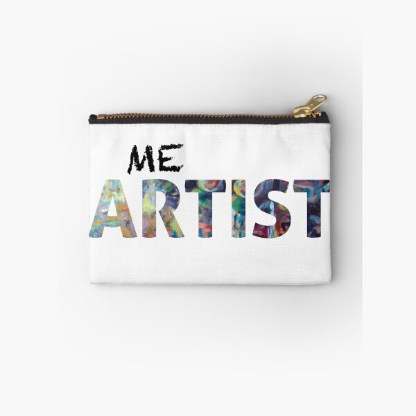 Item preview, Me Artist designed and sold by geekspeakjunk.