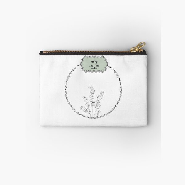 Item preview, May lily of the valley flower designed and sold by Rawan Alghunmien.