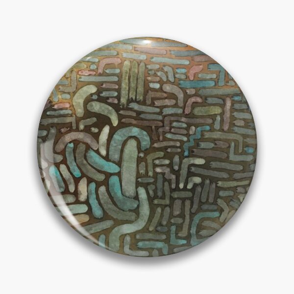 Item preview, Paul Klee, Plantas trepadoras, Schlinggewächse designed and sold by SEEMUELLER.