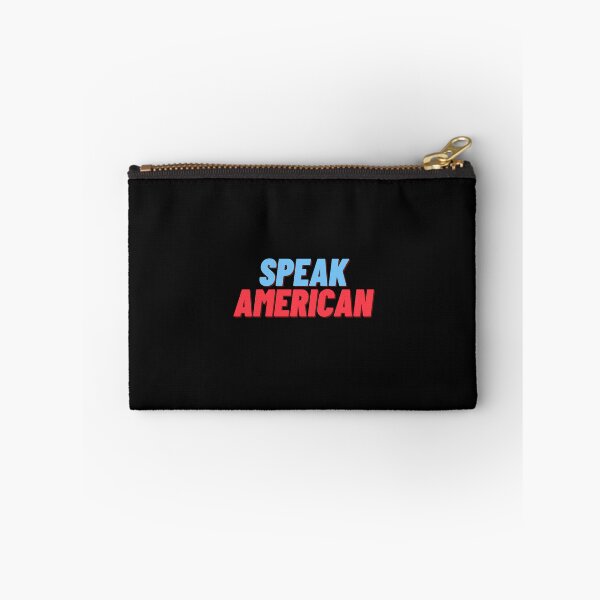 Item preview, speak American  designed and sold by lebamom.