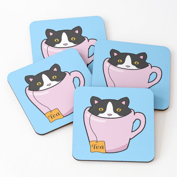 Item preview, Cute Tuxedo Cat designed and sold by Purr95.