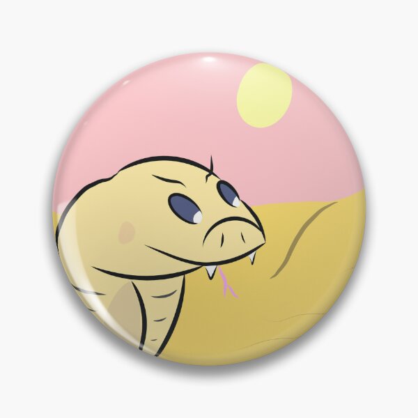 Item preview, Snake in Desert  designed and sold by Djbuckley360.