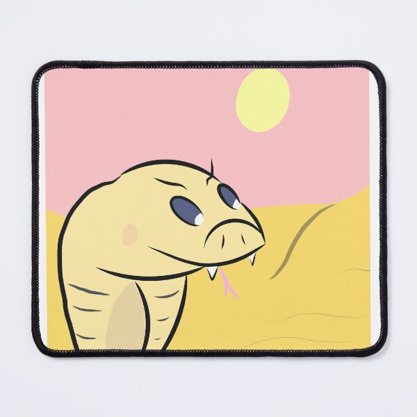 Item preview, Snake in Desert  designed and sold by Djbuckley360.