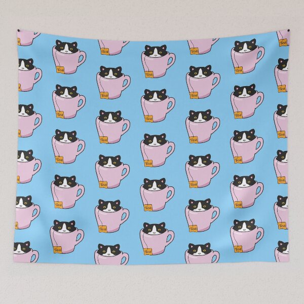 Item preview, Cute Tuxedo Cat designed and sold by Purr95.