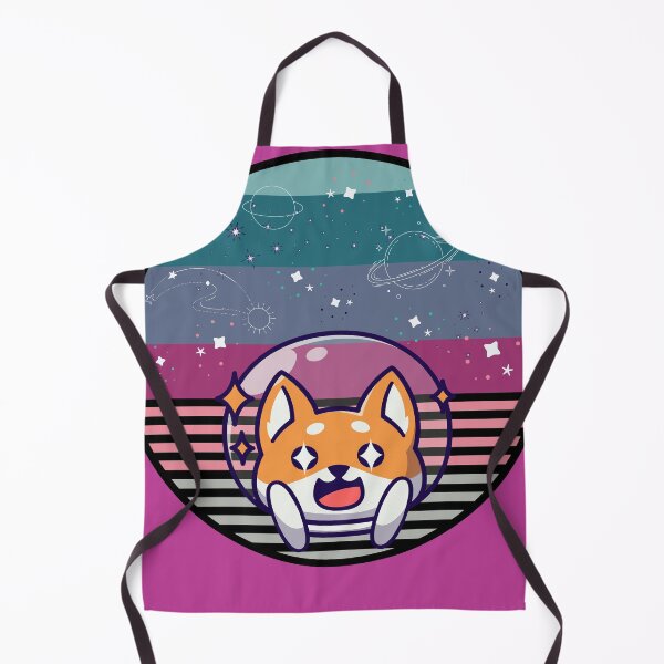 Item preview, cute space fox designed and sold by artlaila.