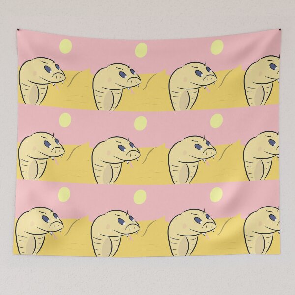 Item preview, Snake in Desert  designed and sold by Djbuckley360.