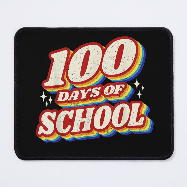 Item preview, 100 DAYS Y’ALL Teacher or Student 100th Day of School Retro designed and sold by Magik-Art.