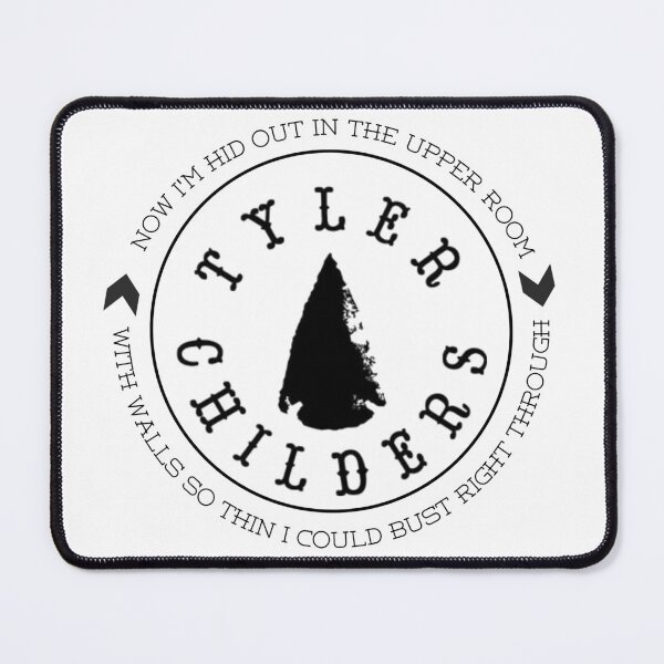 Item preview, Gemini- Tyler Childers designed and sold by Makattack99.
