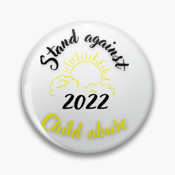Item preview, Stand against child abuse designed and sold by Mohamed Knibaa.