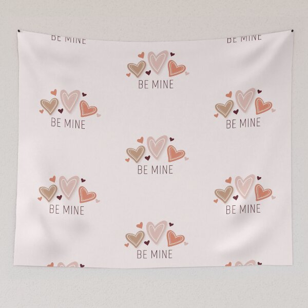 Item preview, Valentine's Day "Be Mine"  designed and sold by mac--designs.