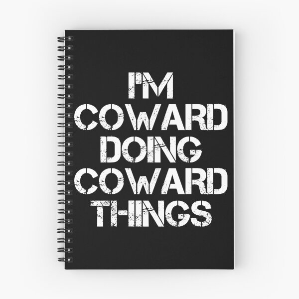 Item preview, Coward Name T Shirt - I'm Coward Doing Coward Things Name Gift Item Tee designed and sold by chezeva.