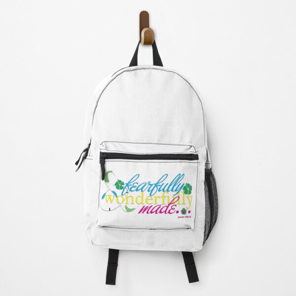 Item preview, Fearfully & Wonderfully Made designed and sold by Halobyvalsank.