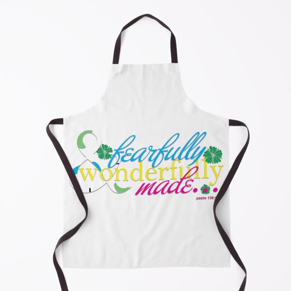 Item preview, Fearfully & Wonderfully Made designed and sold by Halobyvalsank.