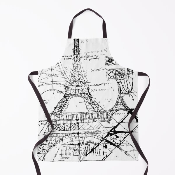 Item preview, Mathematica Eiffel Tower .... From TeresaTown at Redbubble, Winter 2022 designed and sold by Mark Stansberry.