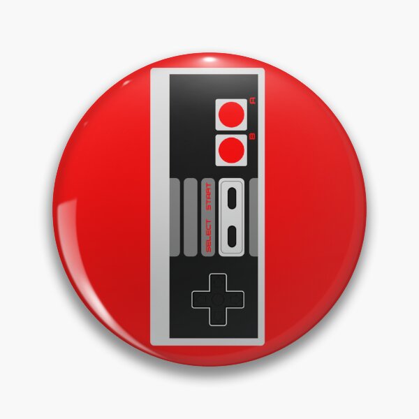 Item preview, Retro Game Controller 80s years designed and sold by becagonzalez.