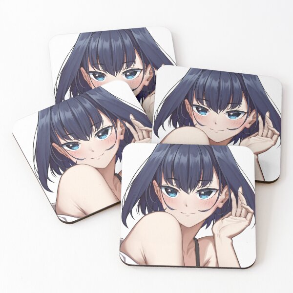 Item preview, Kronii Waking Up designed and sold by KaguyaSimp.