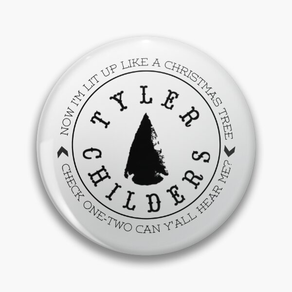 Item preview, Gemini- Tyler Childers designed and sold by Makattack99.