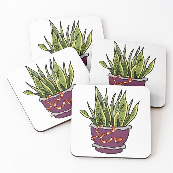 Item preview, Potted Snake Plant designed and sold by M.Greenlund  Content.