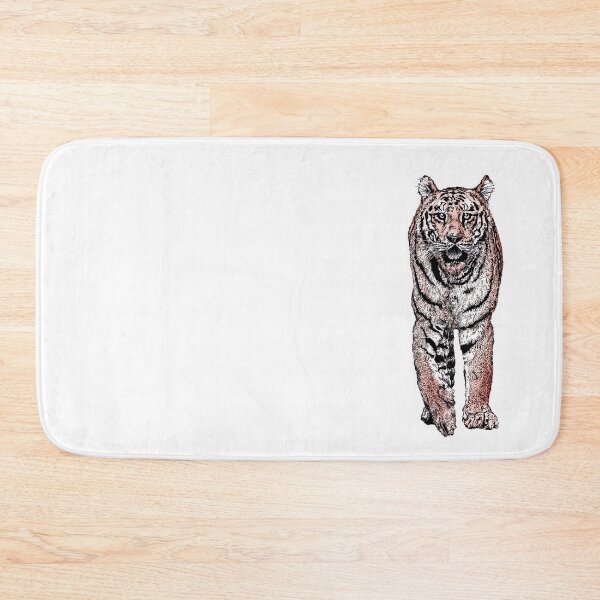 Item preview, Tiger tiger designed and sold by Genev13ve.