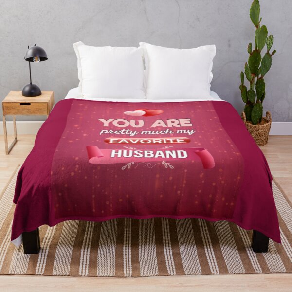 Item preview, You are pretty much my favorite husband Anniversary Humor designed and sold by teesresolution.