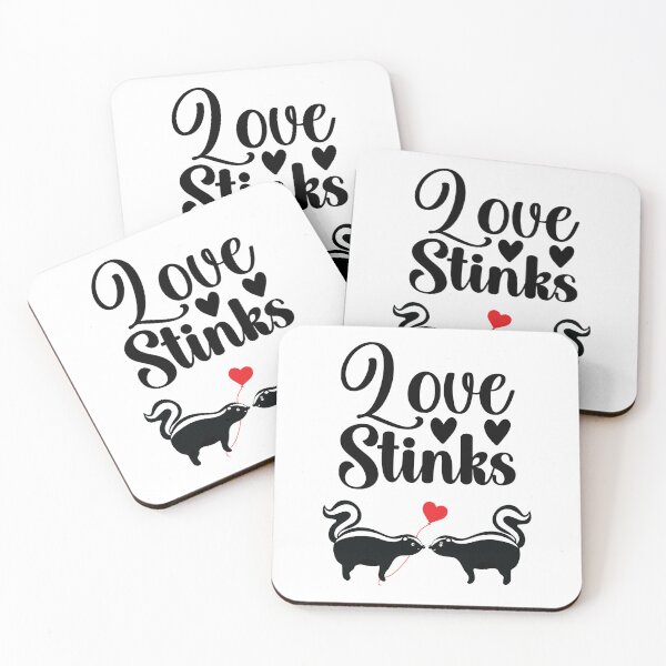 Item preview, Love Stinks designed and sold by WeTrieditatHome.
