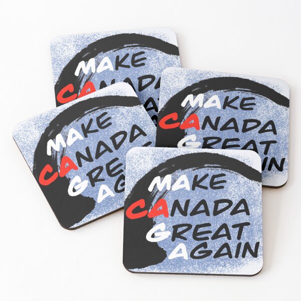 Item preview, Make Canada Great Again designed and sold by crimsonbamboo.