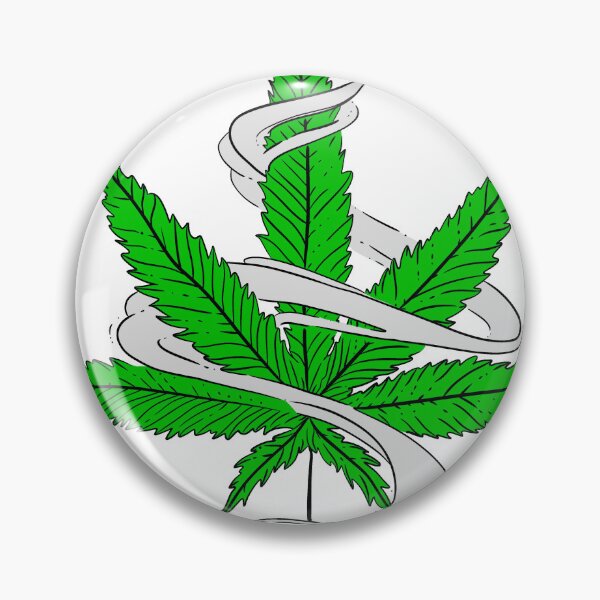 Item preview, Pot leaf designed and sold by jazlynsart19.
