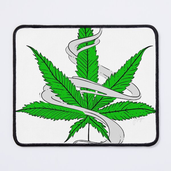 Item preview, Pot leaf designed and sold by jazlynsart19.