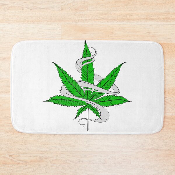 Item preview, Pot leaf designed and sold by jazlynsart19.