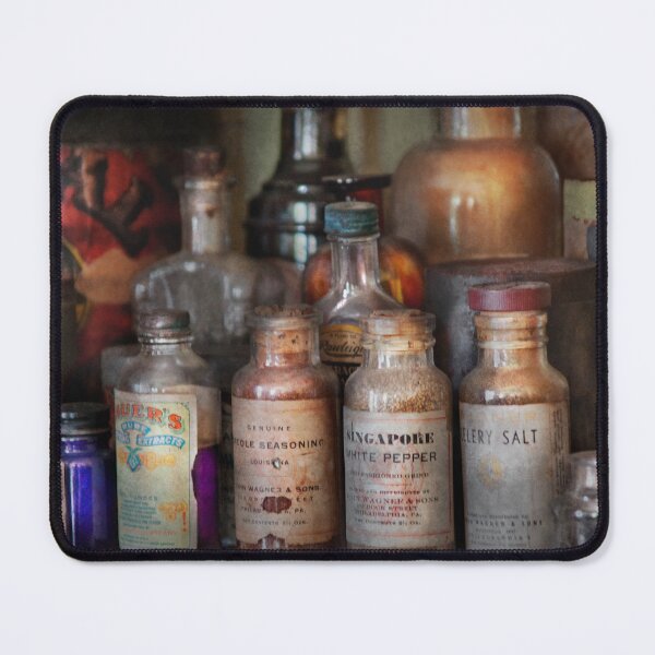 Item preview, Chef - The Pantry  designed and sold by Mike Savad Photography.