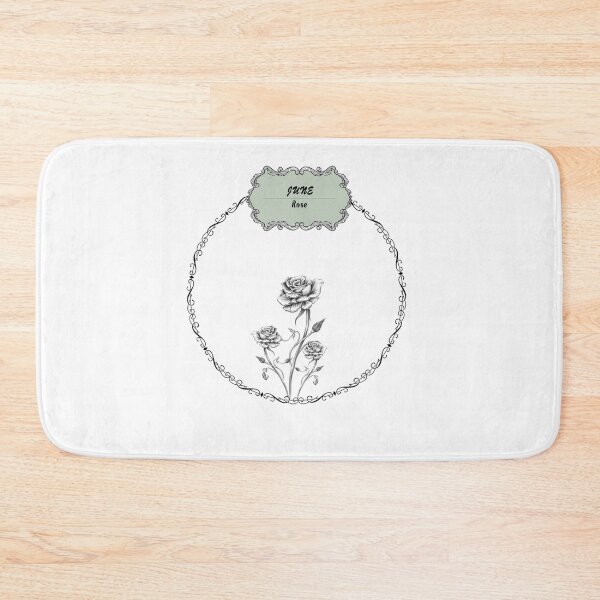 Item preview, June rose flower designed and sold by Rawan Alghunmien.