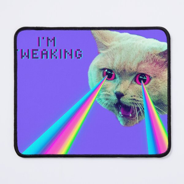 Item preview, I'M TWEAKING! designed and sold by Theothrock.