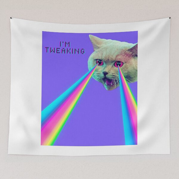 Item preview, I'M TWEAKING! designed and sold by Theothrock.